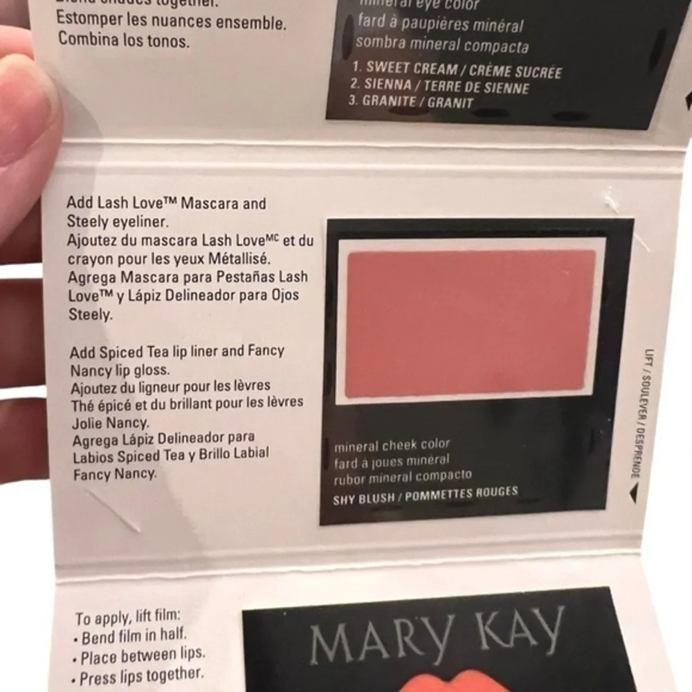 Mary Kay mary kay
